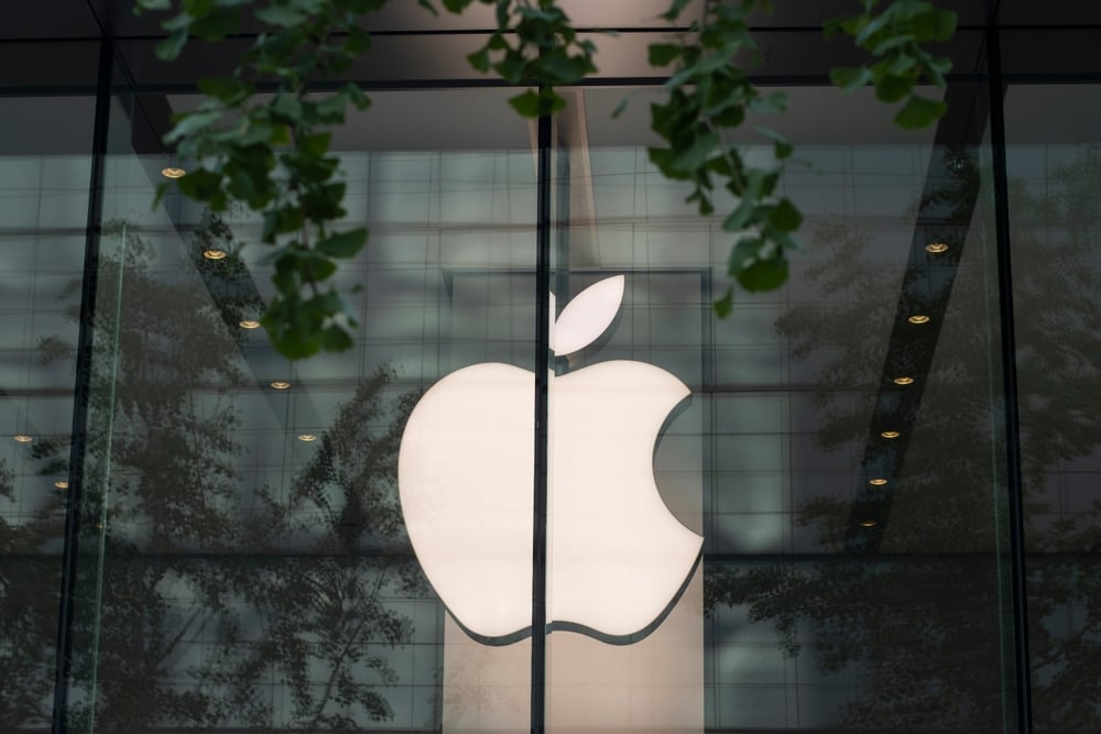 apple