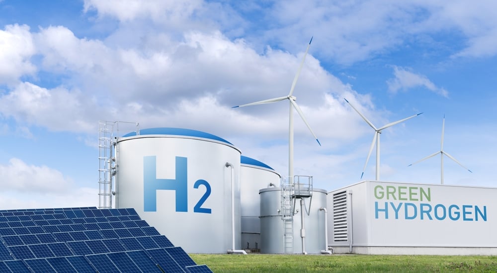 U.S. Green Hydrogen Cuts Give China an Edge in the Clean Energy Race