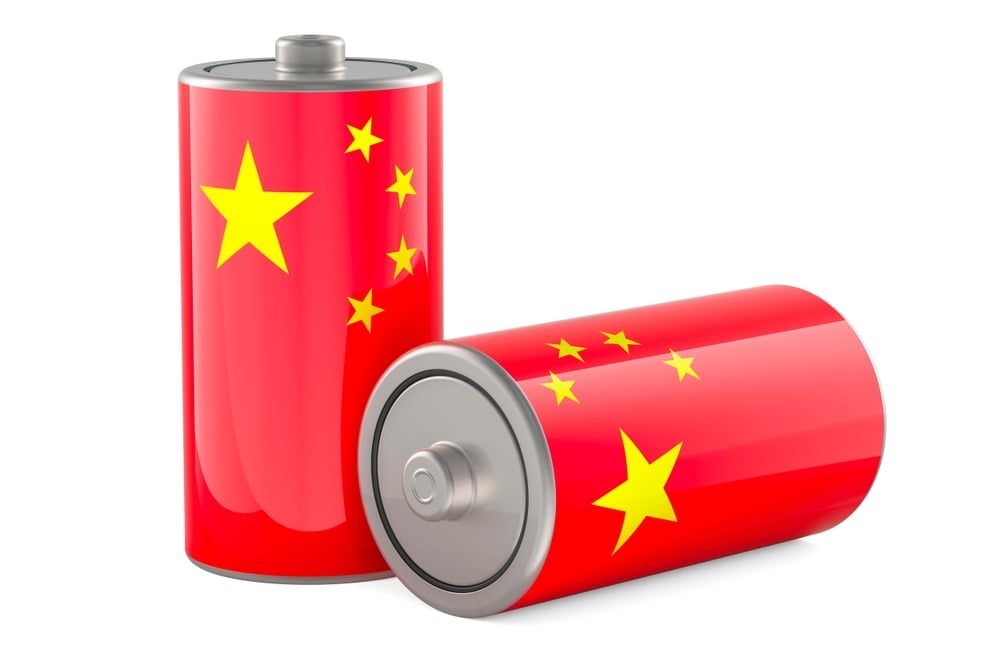 China’s Grip on Lithium Tightens as Global Supply Struggles to Keep Up