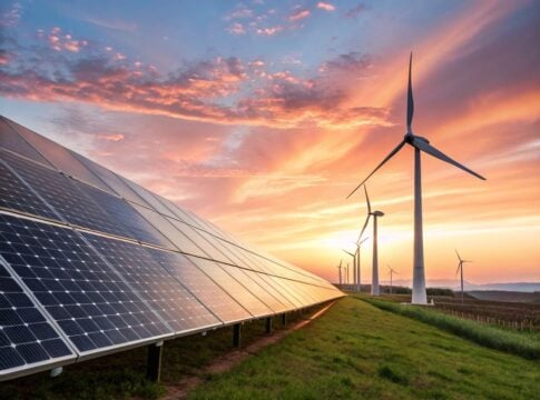 Renewables 2025: How China, the US, Europe, and India Are Leading the World’s Clean Energy Growth