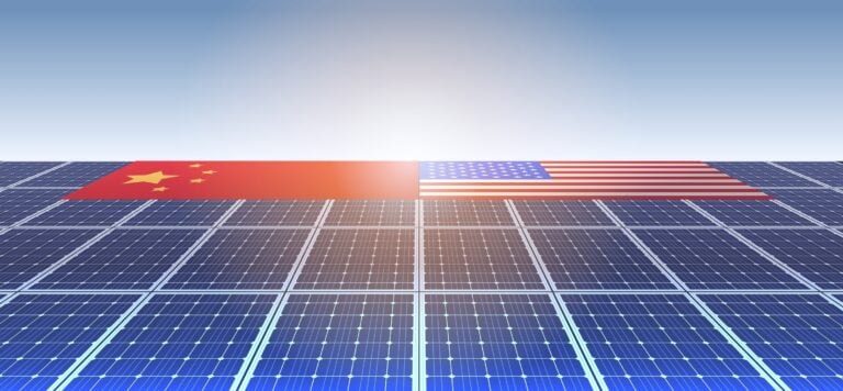 Two Solar Stories, Two Different Directions: Why China Builds Faster as the U.S. Hits Pause