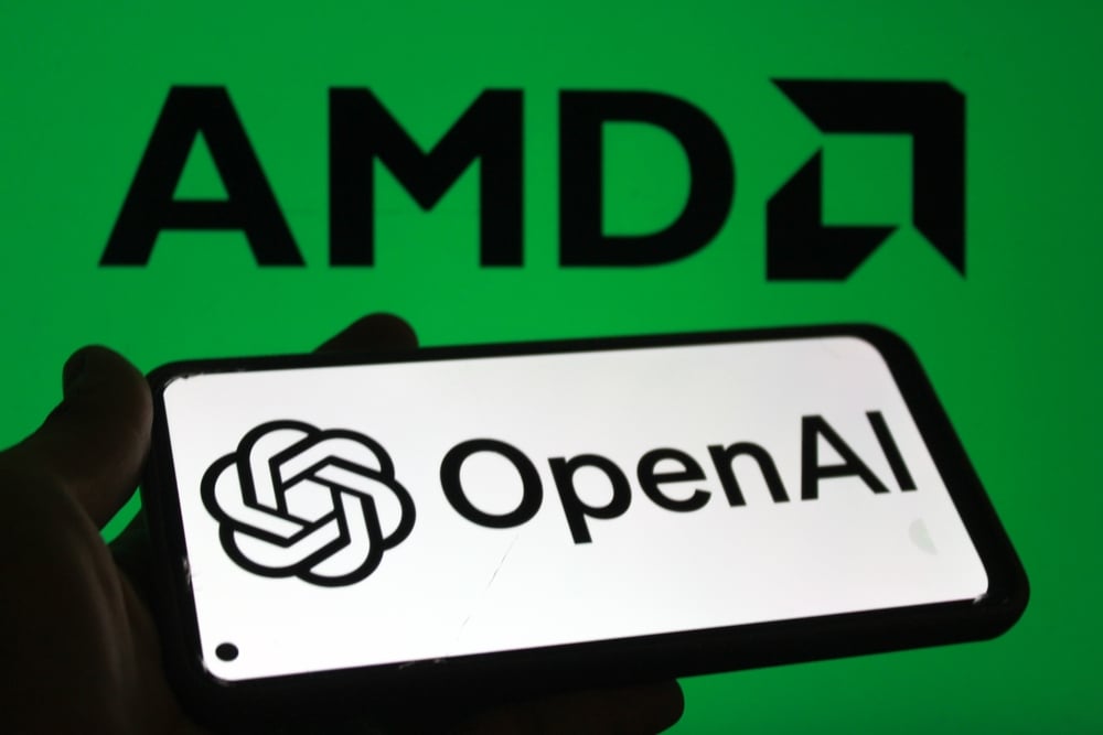 AMD Stock Skyrockets with OpenAI Deal, Sparking a New Challenge to Nvidia's AI Dominance