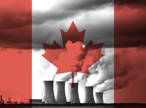 Canada Goes Nuclear Again and This Time It’s a C$3 Billion Bet on SMR
