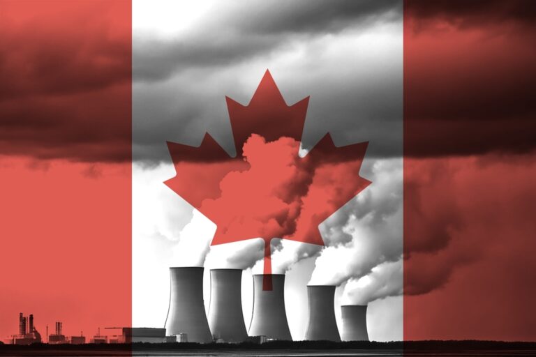 Canada Goes Nuclear Again: This Time It’s a C$3 Billion Bet on SMR