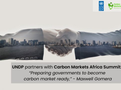 UNDP partners with Carbon Markets Africa Summit: “Preparing governments to become carbon market ready”