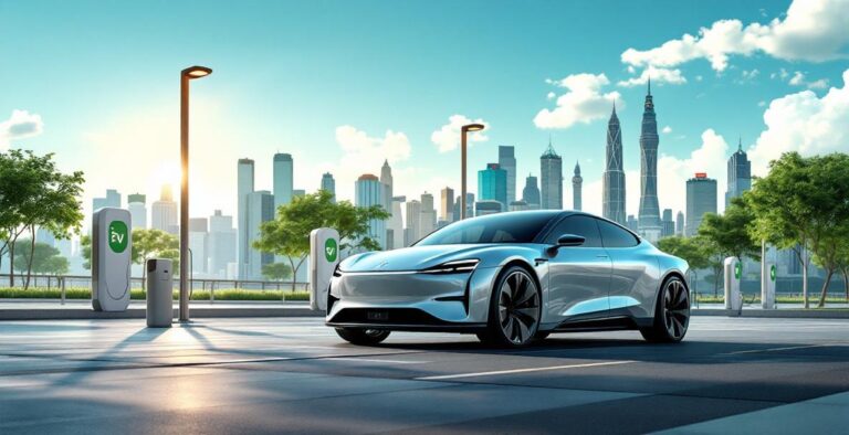 Global EV Sales Jump 23% in October Despite Slowdown Claims