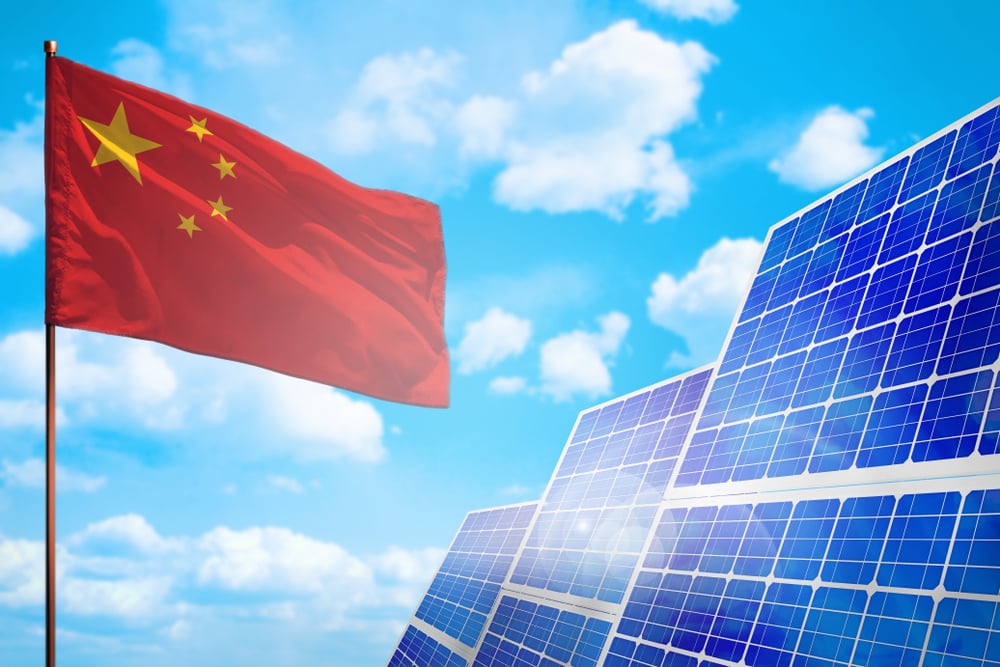 china renewable