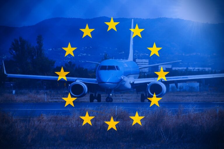 Europe Unveils $108B Clean Fuel Plan to Decarbonize Aviation and Shipping by 2035
