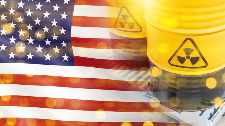 Big American Nuclear Revival! Cameco, Brookfield, and Washington’s $80B Reactor Deal