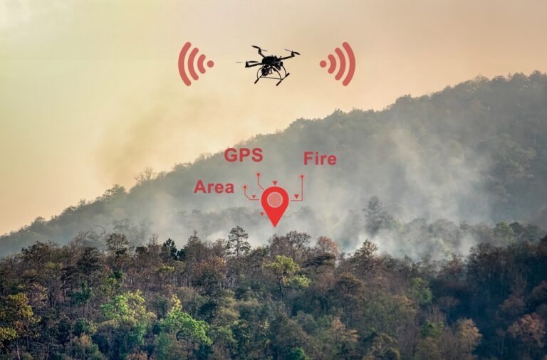 Wildfire Carbon Emissions Climb 60% While Overstory Secures $43M to Shield Utilities with Smart AI