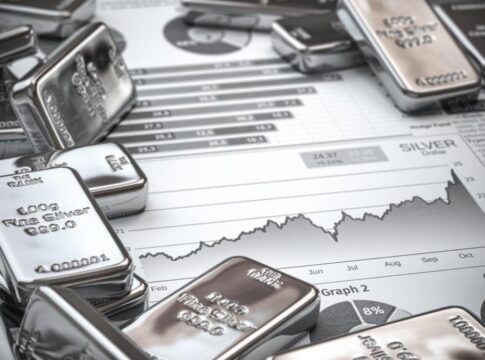 Silver Price Hits $64 as Supply Deficit Enters Fifth Year, Prices May Reach $100/Oz