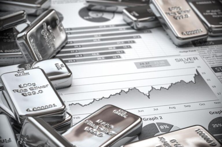 Silver Price Hits $64 as Supply Deficit Enters Fifth Year, Prices May Reach $100/Oz