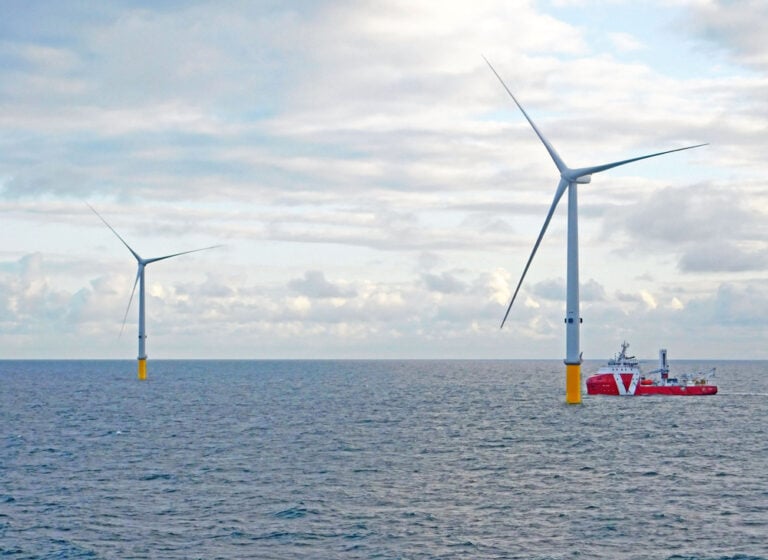 Offshore Wind Shock: Trump Administration Hits Pause Citing National Security Risks