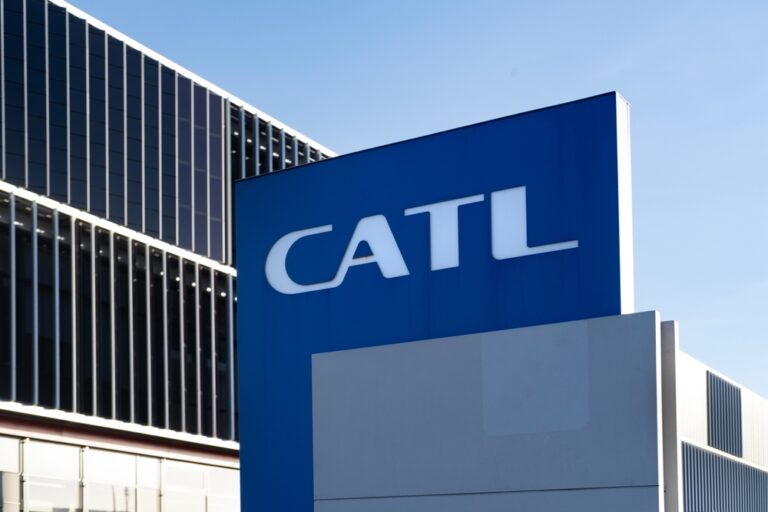 CATL’s Multi-Country Expansion Redefines Europe’s Battery Supply Chain and Workforce