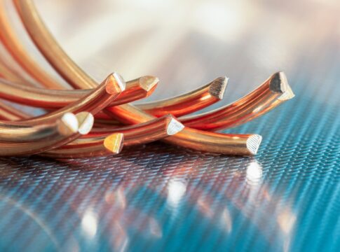 Copper Prices Hit New Record at $11,771/Ton: What Ignites the Rally?