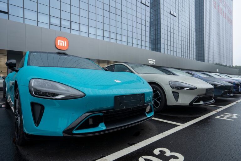 BYD Breaks Records While Xiaomi Slows: Despite Split Fortunes, They’re Still Driving China’s Emissions Down