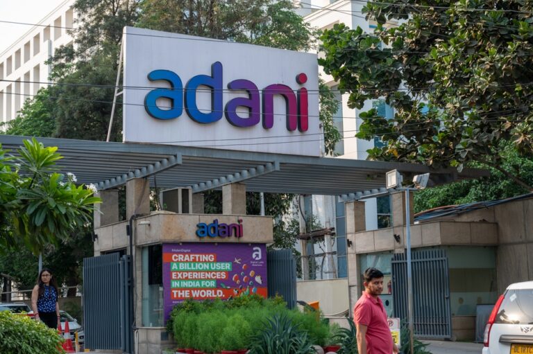 Adani Pledges $5 Billion for Google’s AI Data Center in India