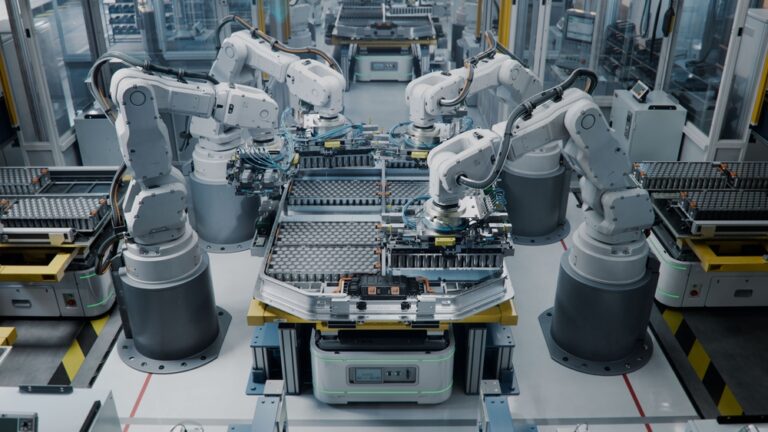 China Now Controls 69% of the Global EV Battery Market as CATL and BYD Surge in 2025