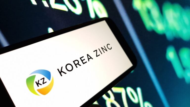 Big Bet, Bigger Stakes: Korea Zinc’s $7.4 Billion Smelter Reshapes U.S. Critical Minerals Supply