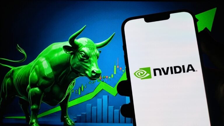 NVIDIA Stock Rebounds as AI Product Launch and Data Center Demand Restore Confidence
