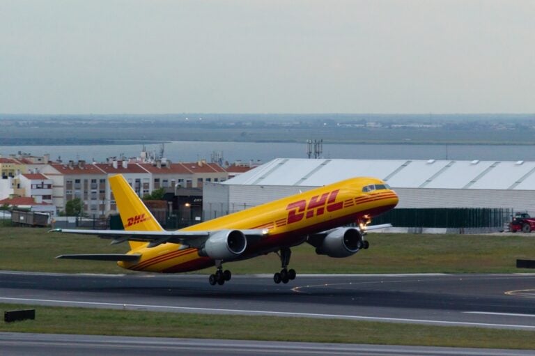 DHL Signs Major SAF Deal with Neste Ahead of New EU Rules