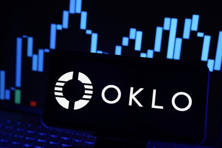 Oklo Stock Rockets After Nvidia CEO Jensen Huang Backs Nuclear for AI Data Centers
