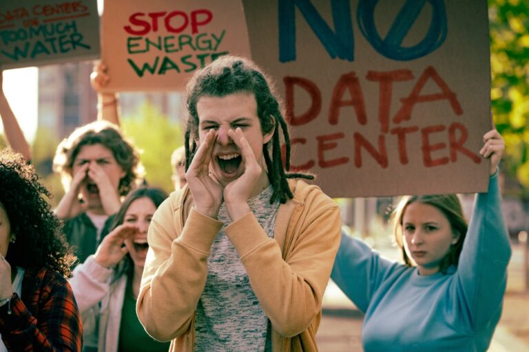 Environmental Groups Urge U.S. Congress to Pause Data Center Growth as Federal AI Rule Looms
