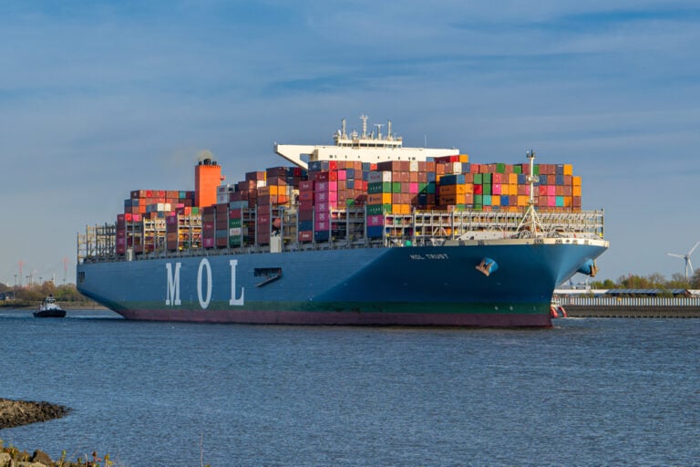 Japan’s Mitsui O.S.K. Lines, MOL, Unveils First Carbon Removal Results Sailing Toward Net Zero
