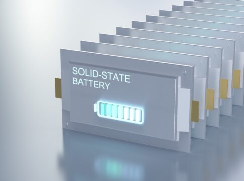 Silver Solid-State Batteries: Future of EVs and Energy Storage?