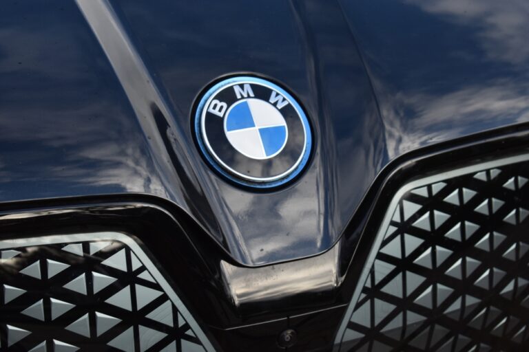 BMW Outpaces Mercedes 2.5x in EV Sales, Proving Electrification Is the Emissions Lever