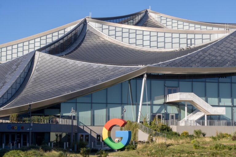 Google Powers U.S. Data Centers with 1.2 GW of Carbon-Free Energy from Clearway