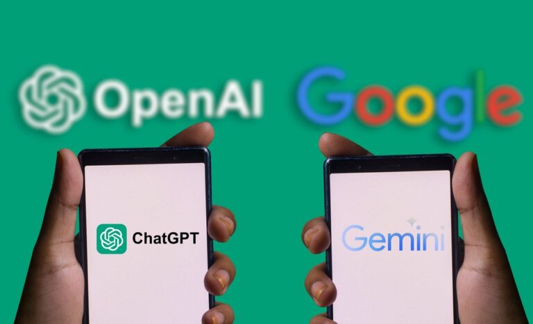 ChatGPT vs. Gemini: Who Leads the AI Race and at What Environmental Cost?