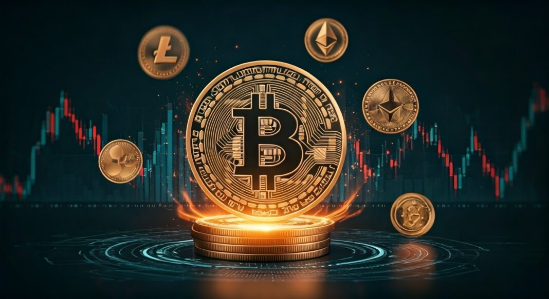 Bitcoin ETFs Rebound with $697M as Blockchain Brings Trust to Carbon Markets