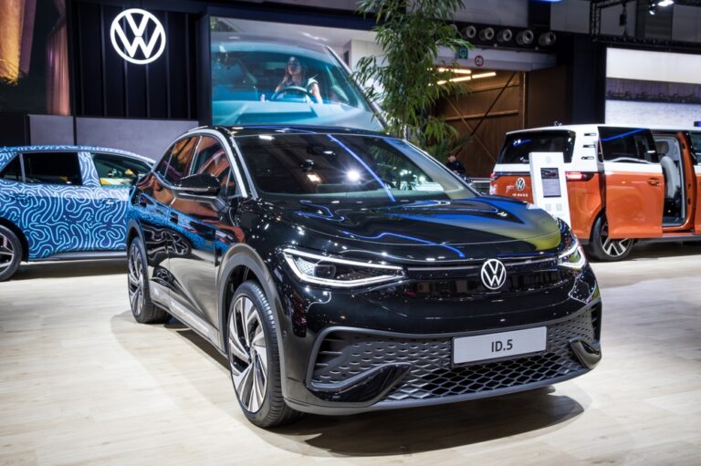 Volkswagen Overtakes Tesla in Europe’s EV Market: A Turning Point for Clean Mobility