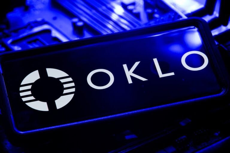 Oklo Stock Rises as DOE Approves Radioisotope Pilot Using Recycled Nuclear Fuel