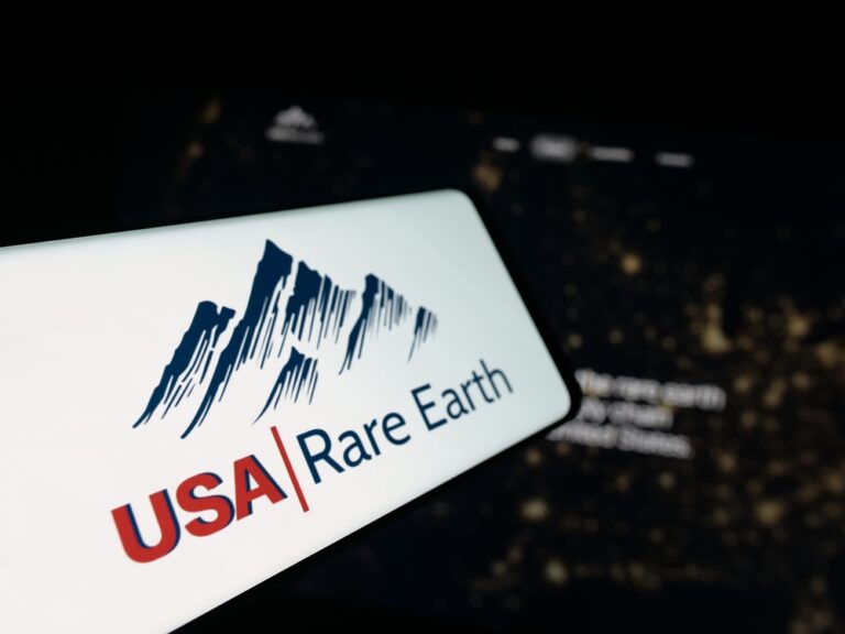 USA Rare Earth (USAR) Stock Soars After $3.1B Funding Boost for Mine-to-Magnet Buildout