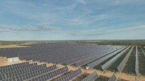 Assú Sol photovoltaic complex engie