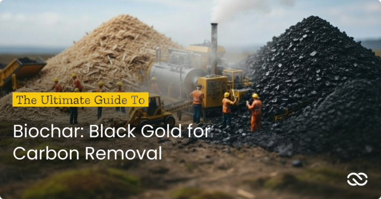 The Ultimate Guide to Biochar: The “Black Gold” Fueling Durable Carbon Removal Market