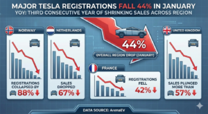 TESLA europe 