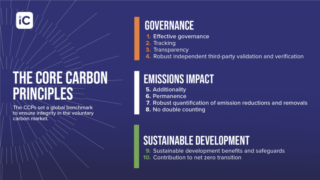 ICVCM Adds New CCP-Approved Carbon Credit Methods for Isometric, Gold ...