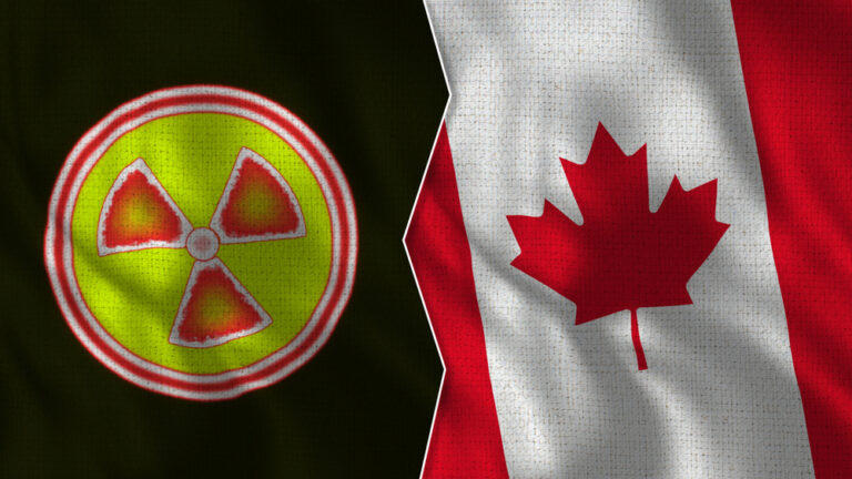 Canada Approves First Uranium Mine in 20 Years as Tech Giants Eye Nuclear Fuel for AI Power