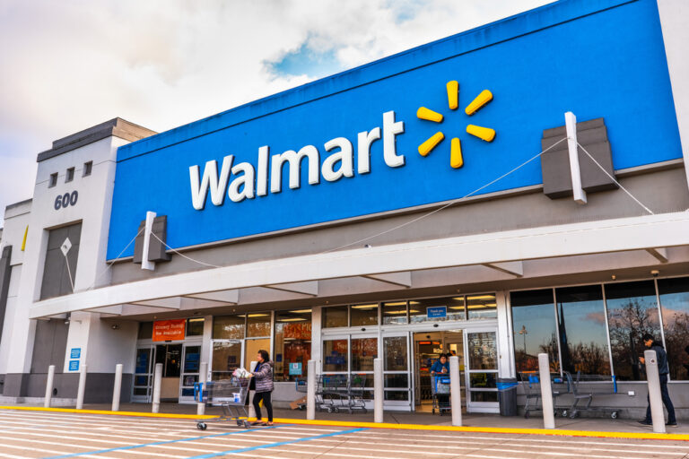Walmart Hits $1 Trillion Milestone And Its Climate Footprint Just Got Bigger