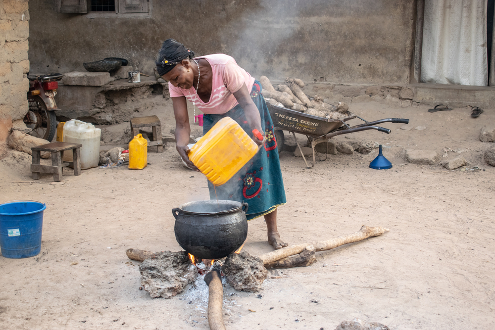 Nigeria Aims for 80 Million Clean Cookstoves and a $5 Billion Carbon Credit Revenue