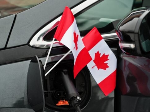 Canada Invests C$97M to Supercharge EV Charging and Cut Transport Emissions