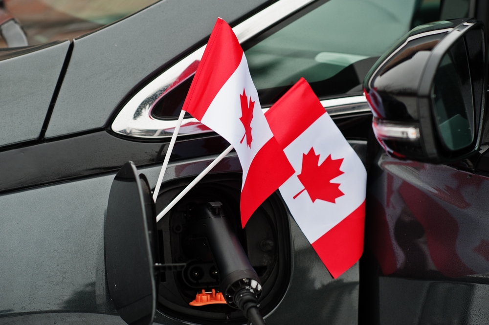 Canada Invests C$97M to Supercharge EV Charging and Cut Transport Emissions