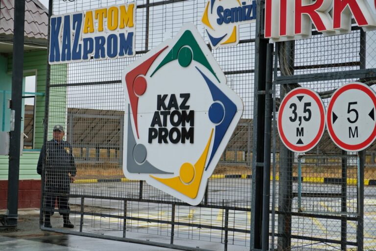 Kazatomprom Deepens Strategic Ties with India in Major Long-Term Uranium Supply Deal
