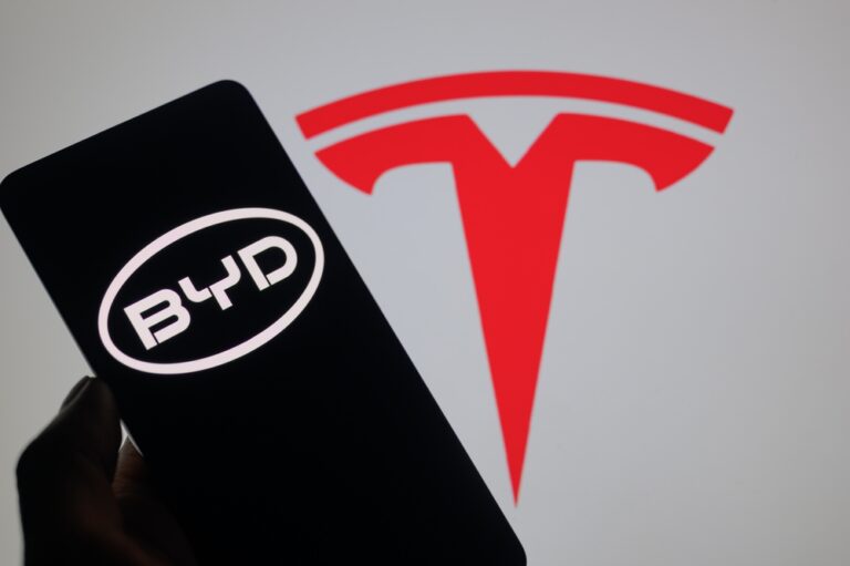How BYD’s European Surge and Canada Deal Are Challenging Tesla’s EV Dominance