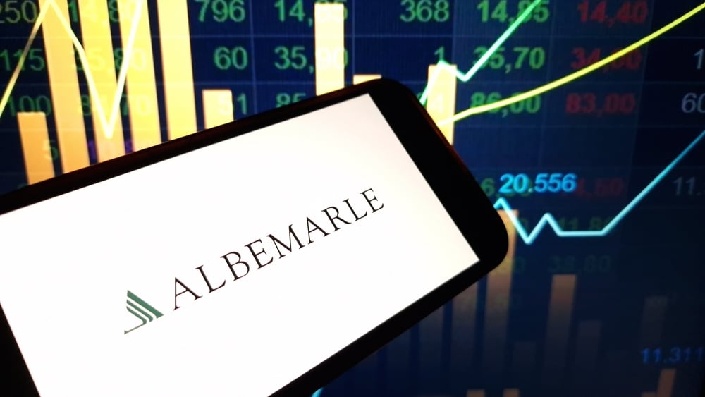 Albemarle Shuts Lithium Plant But Bets Big on Strong Demand Outlook for 2026