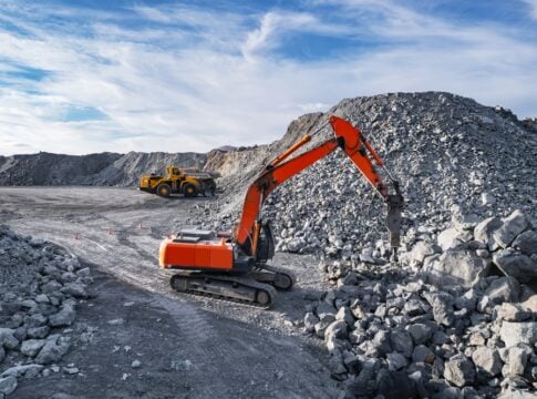 Rocking the Carbon Clock: ERW Could Cut 350 Million Tonnes of CO₂ Annually by 2050