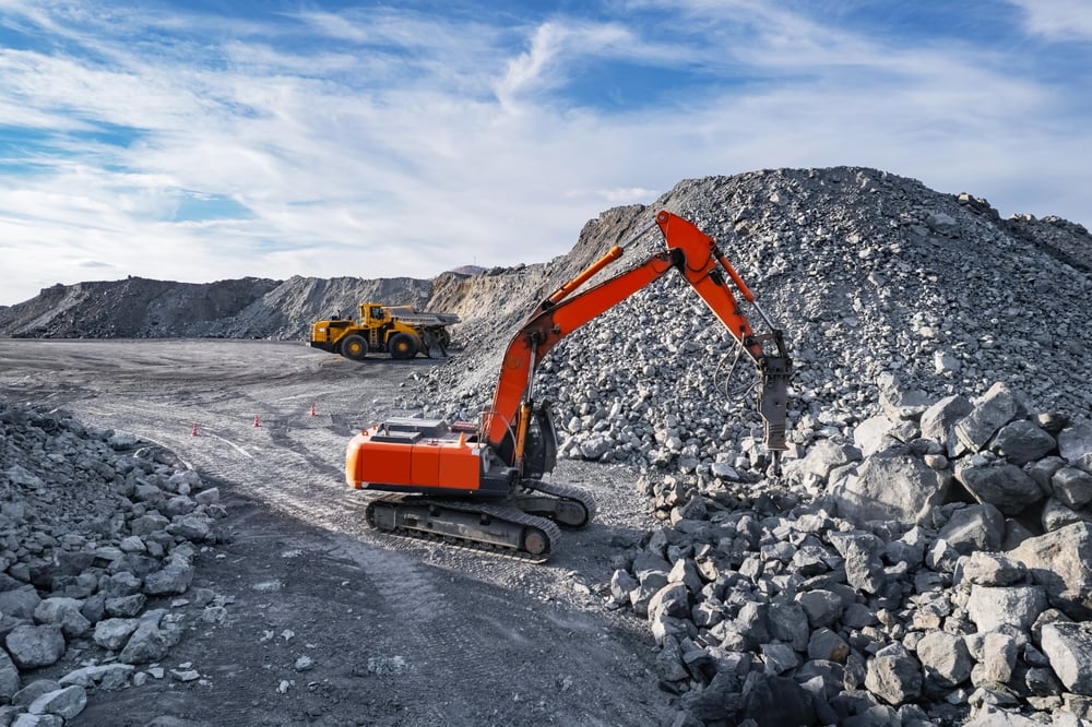 Rocking the Carbon Clock: ERW Could Cut 350 Million Tonnes of CO₂ Annually by 2050